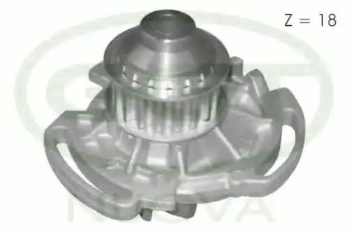помпа VW PA10593 GGT