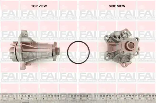 помпа Ford WP2934 FAI AUTOPARTS