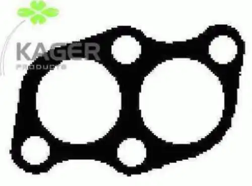 Прокладка глушителя KAGER 29-0054