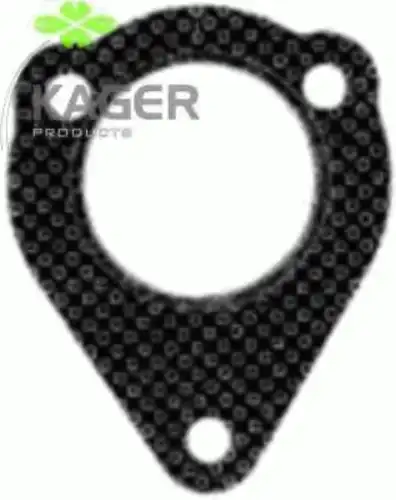 Прокладка глушителя KAGER 29-0087