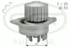 помпа водяная PA10707 GGT