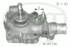 помпа IVEC PA10639 GGT