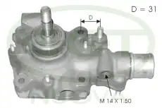 помпа IVEC PA10639 GGT