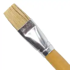 BRAUBERG Кисть щетина, № 18, 200206