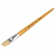 BRAUBERG Кисть щетина, № 18, 200206