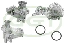 помпа Audi PA10640 GGT