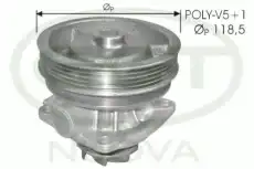помпа Fiat PA10710 GGT