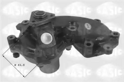 помпа Fiat 9001253 SASIC