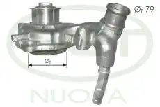 помпа Ford PA10715 GGT