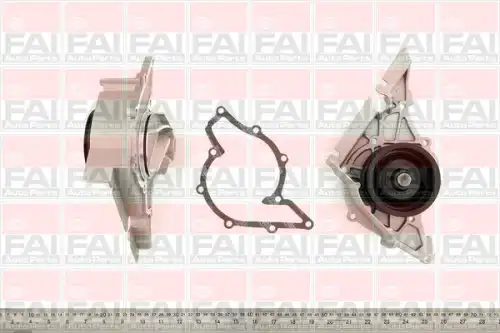помпа Audi WP6102 FAI AUTOPARTS