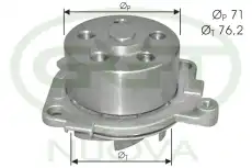 помпа водяная PA10749 GGT