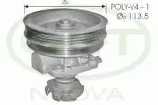 помпа Fiat PA10963 GGT