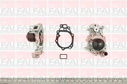 помпа Ren WP6124 FAI AUTOPARTS