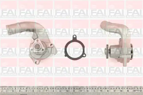 помпа Ford WP6111 FAI AUTOPARTS