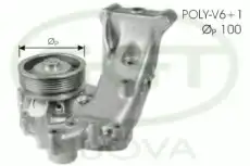 помпа водяная PA11046 GGT