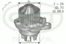 помпа Ren PA11113 GGT