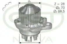 помпа Ren PA11113 GGT