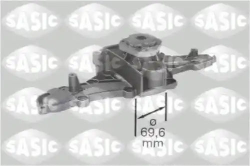 помпа Lanc 9000801 SASIC