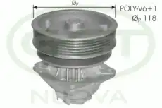 помпа Peug PA10924 GGT