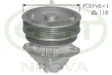 помпа Peug PA10924 GGT
