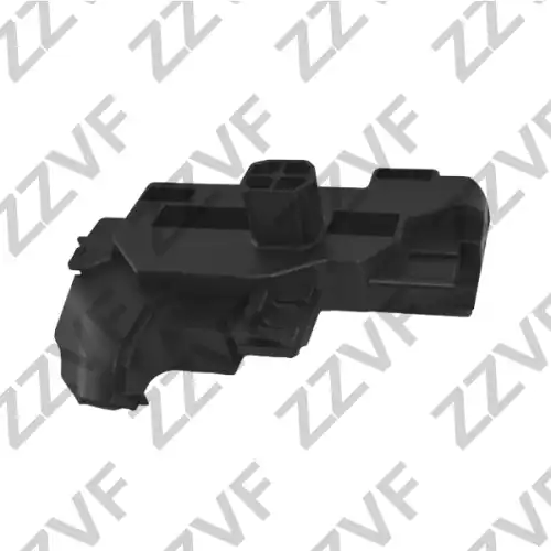 Кронштейн радиатора левый ZVKRK119 ZZVF