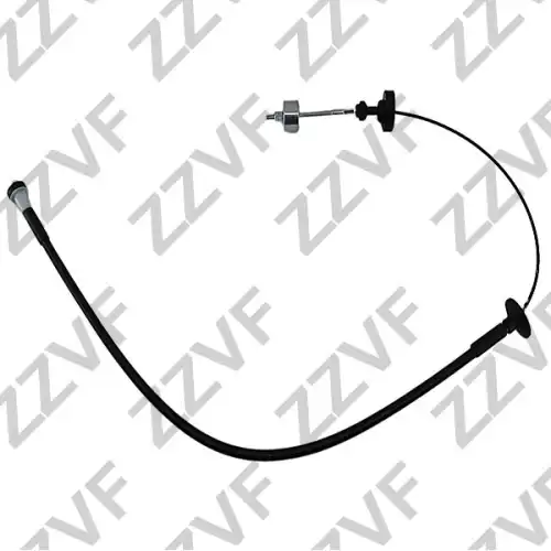 Трос сцепления ZZVF ZVTC214