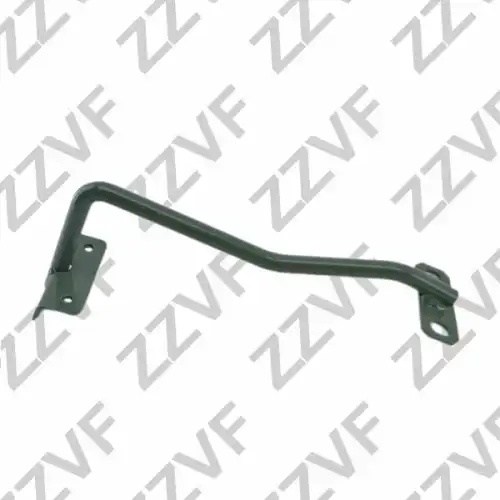 Кронштейн усилителя бампера ZVKRK151 ZZVF