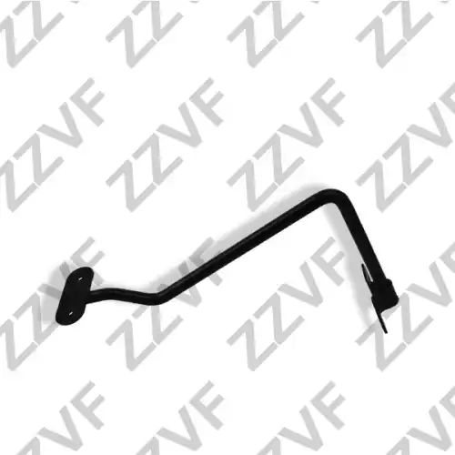 Кронштейн усилителя бампера ZVKRK152 ZZVF