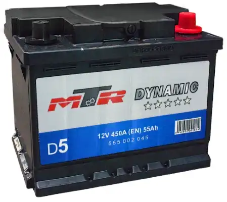 Аккумулятор MTR 11462424