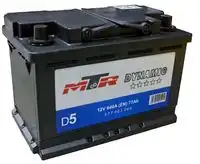 Аккумулятор MTR 11462428