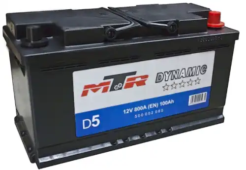 Аккумулятор MTR 11462429
