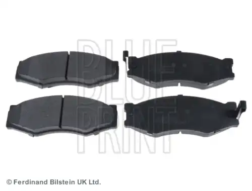 Тормозные колодки дисковые BLUE PRINT ADN14218