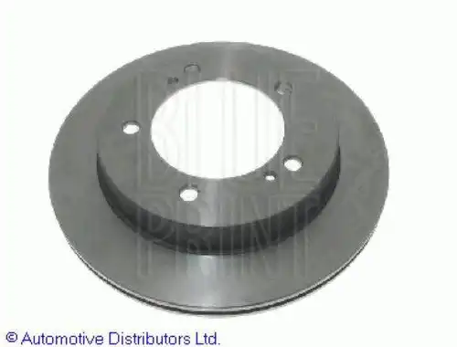 Тормозной диск BLUE PRINT ADK84309