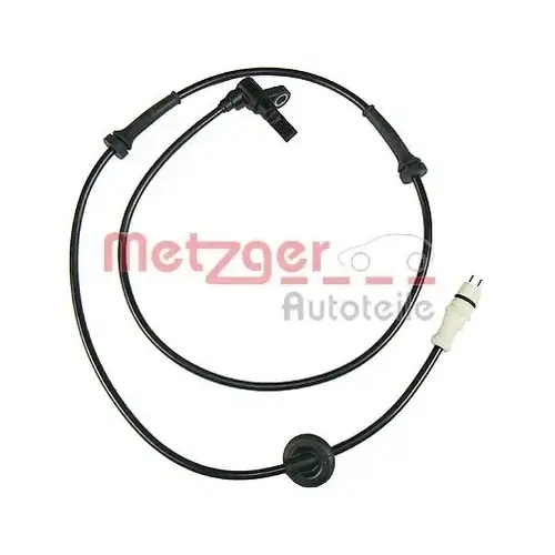 Датчик ABS METZGER 0900433