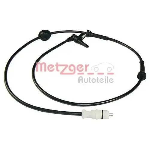 Датчик ABS METZGER 0900457