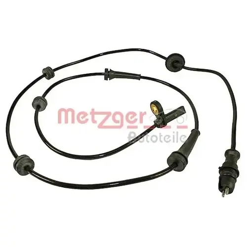 Датчик ABS METZGER 0900701