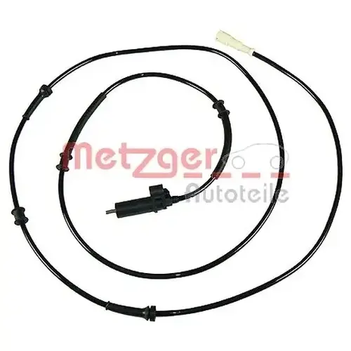 Датчик ABS METZGER 0900436