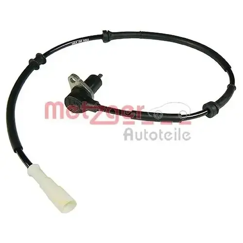 Датчик ABS METZGER 0900432