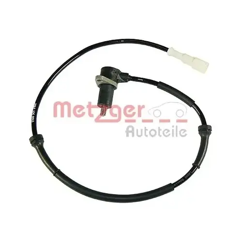 Датчик ABS METZGER 0900427