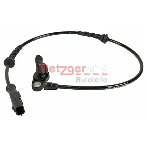 Датчик ABS METZGER 0900817