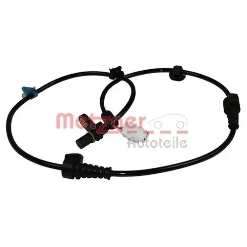 Датчик ABS METZGER 0900756