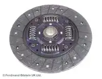 Диск сцепления BLUE PRINT ADG031128