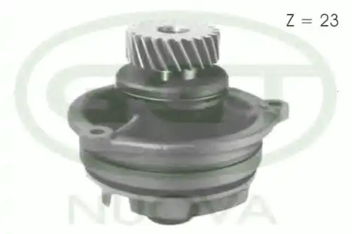 помпа IVEC PA10700 GGT