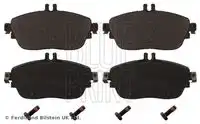 Тормозные колодки дисковые BLUE PRINT ADN142181