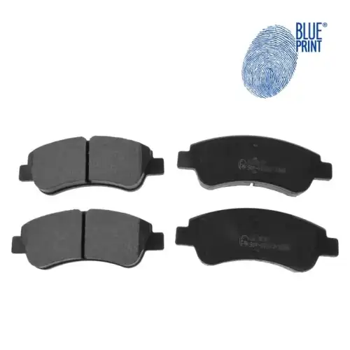 Тормозные колодки дисковые BLUE PRINT ADP154202