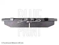 Тормозные колодки дисковые BLUE PRINT ADV184269