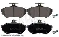 Тормозные колодки дисковые BLUE PRINT ADV184269