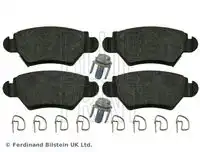 Тормозные колодки дисковые BLUE PRINT ADW194212