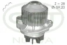 помпа Citr PA12373 GGT