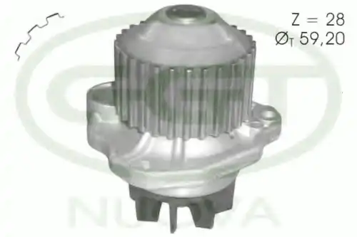 помпа Citr PA12373 GGT